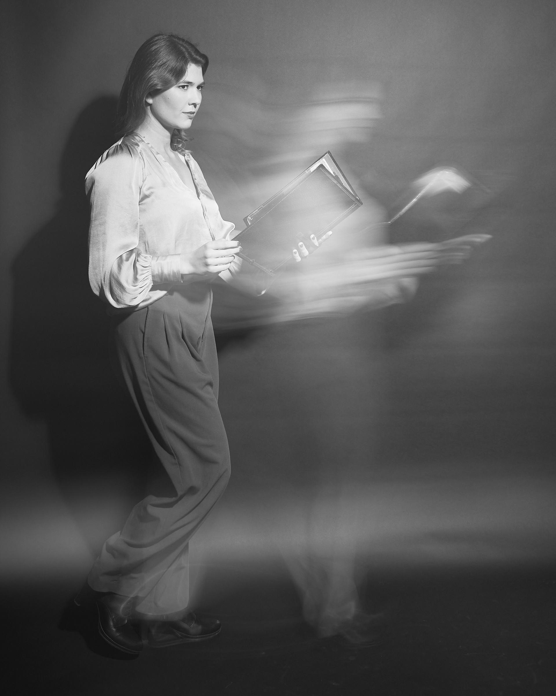 Artist Portraits, photograph 3