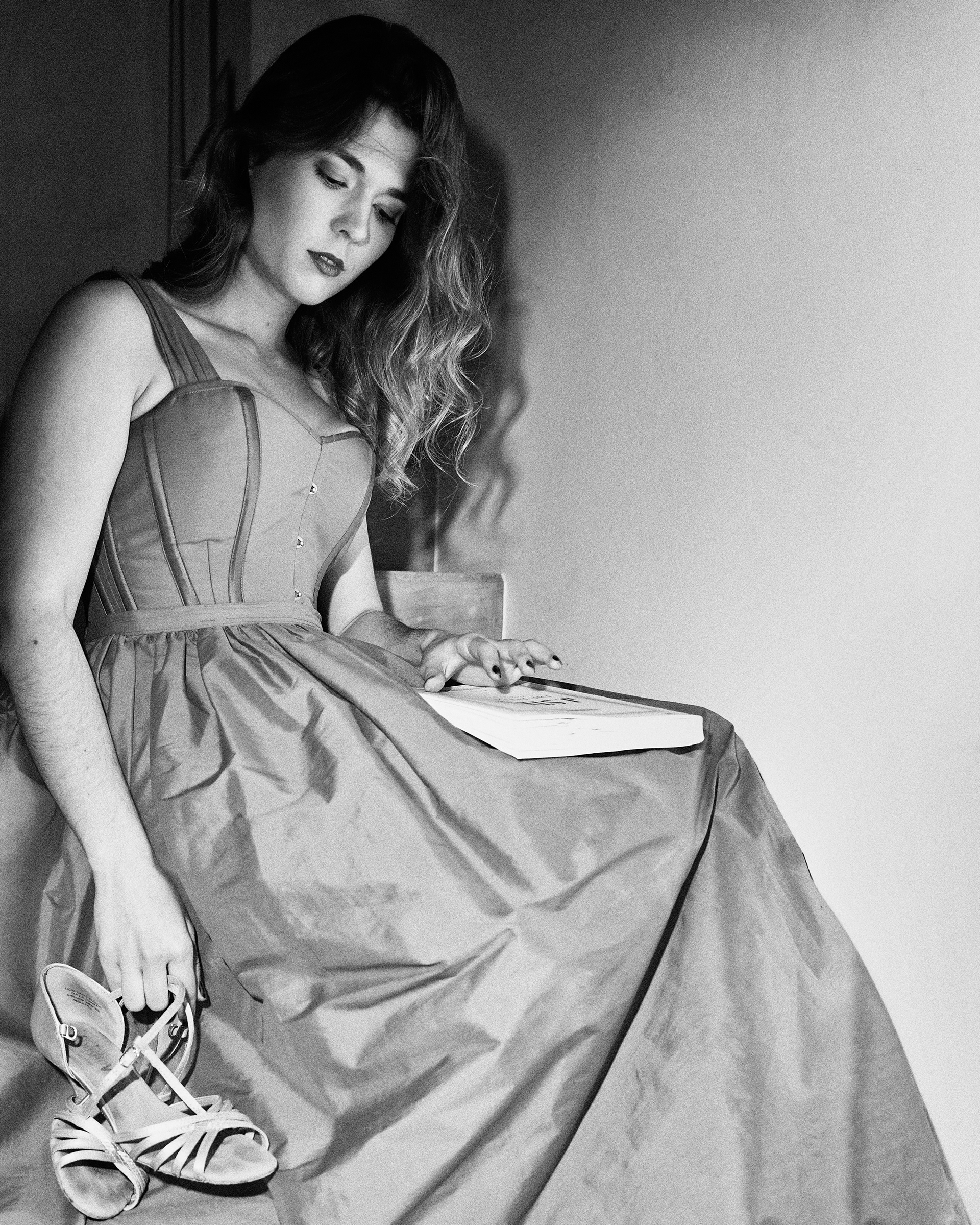 Artist Portraits, photograph 7
