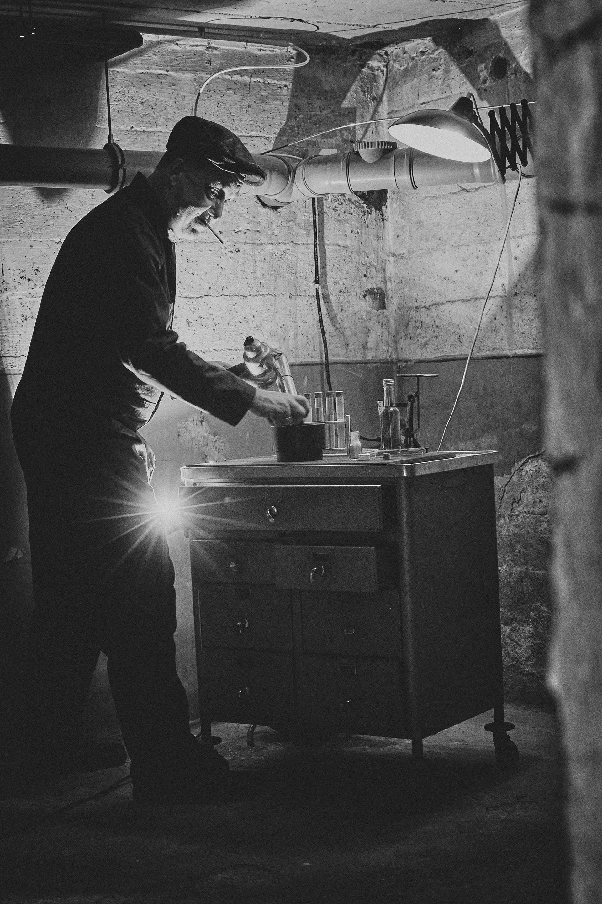 Edgar, photograph 2