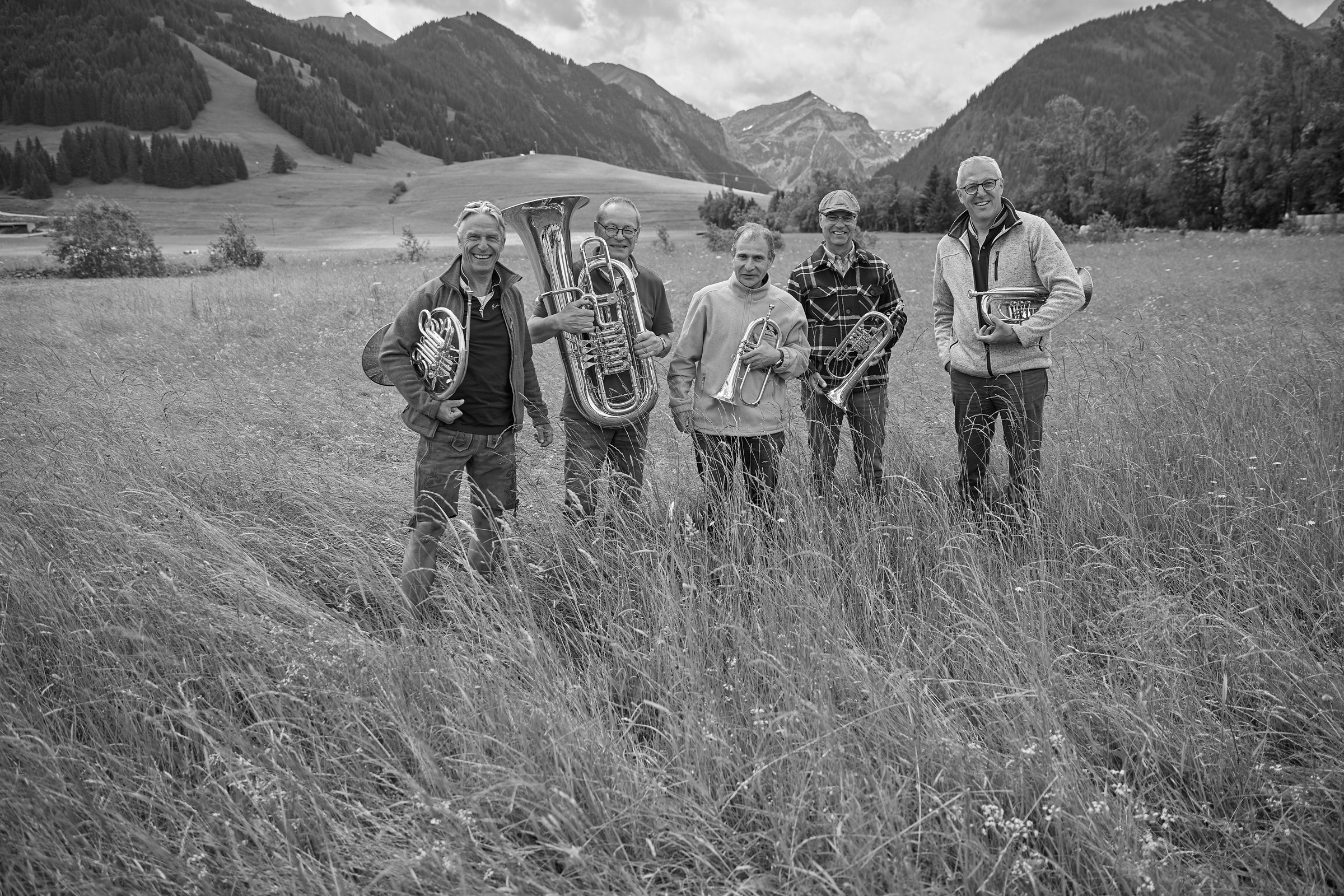 Halunken auf Welttournee, photograph 4