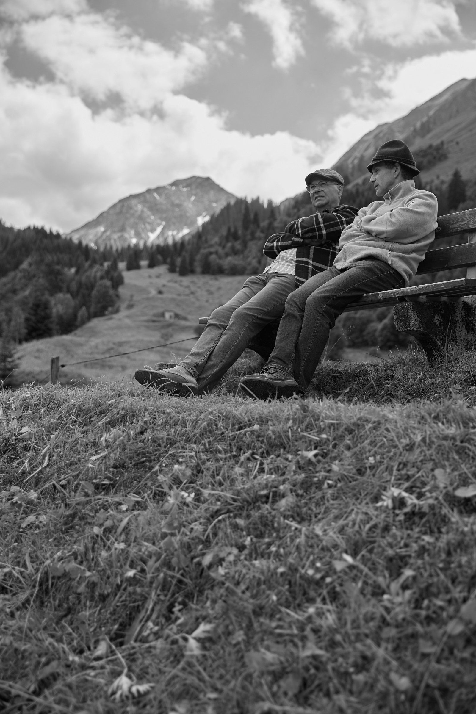 Halunken auf Welttournee, photograph 5